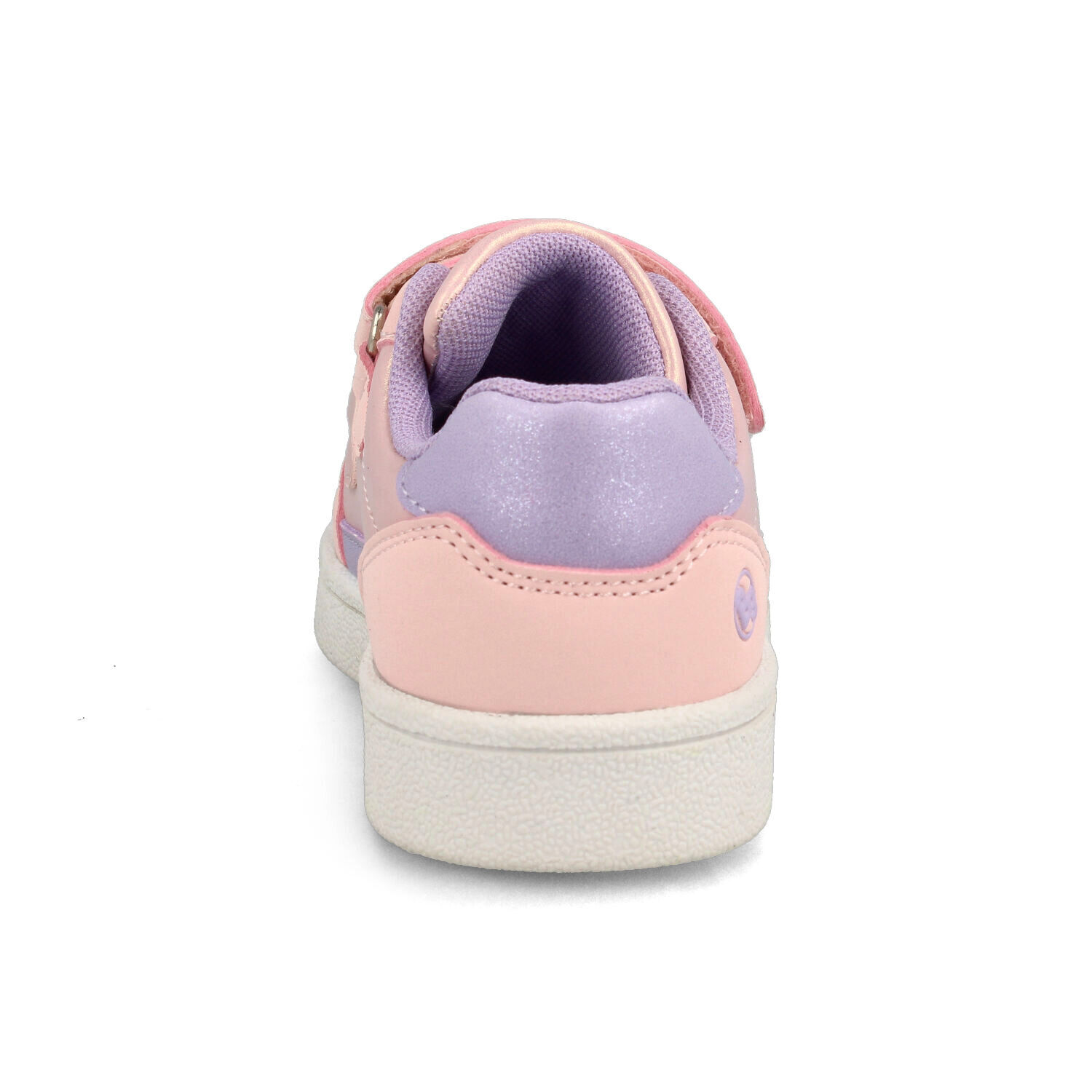 Zapatilla Ni&ntilde;a Bubblegummers Clavel Rosa - Lila image number 2.0